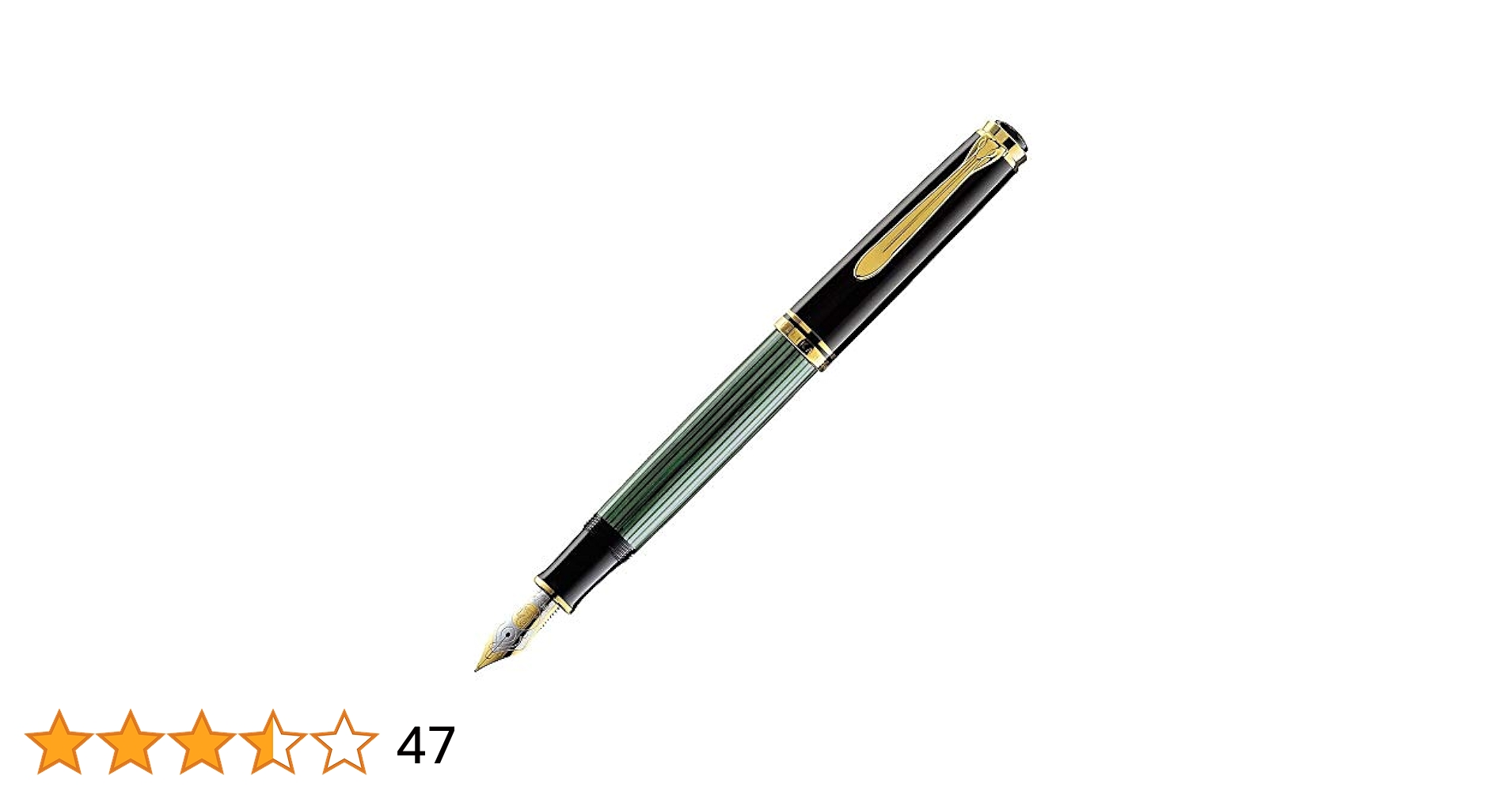 Pelikan M100（旧型） 字幅F　黒 Pelikan M100（旧型） 字幅F 黒 筆記具